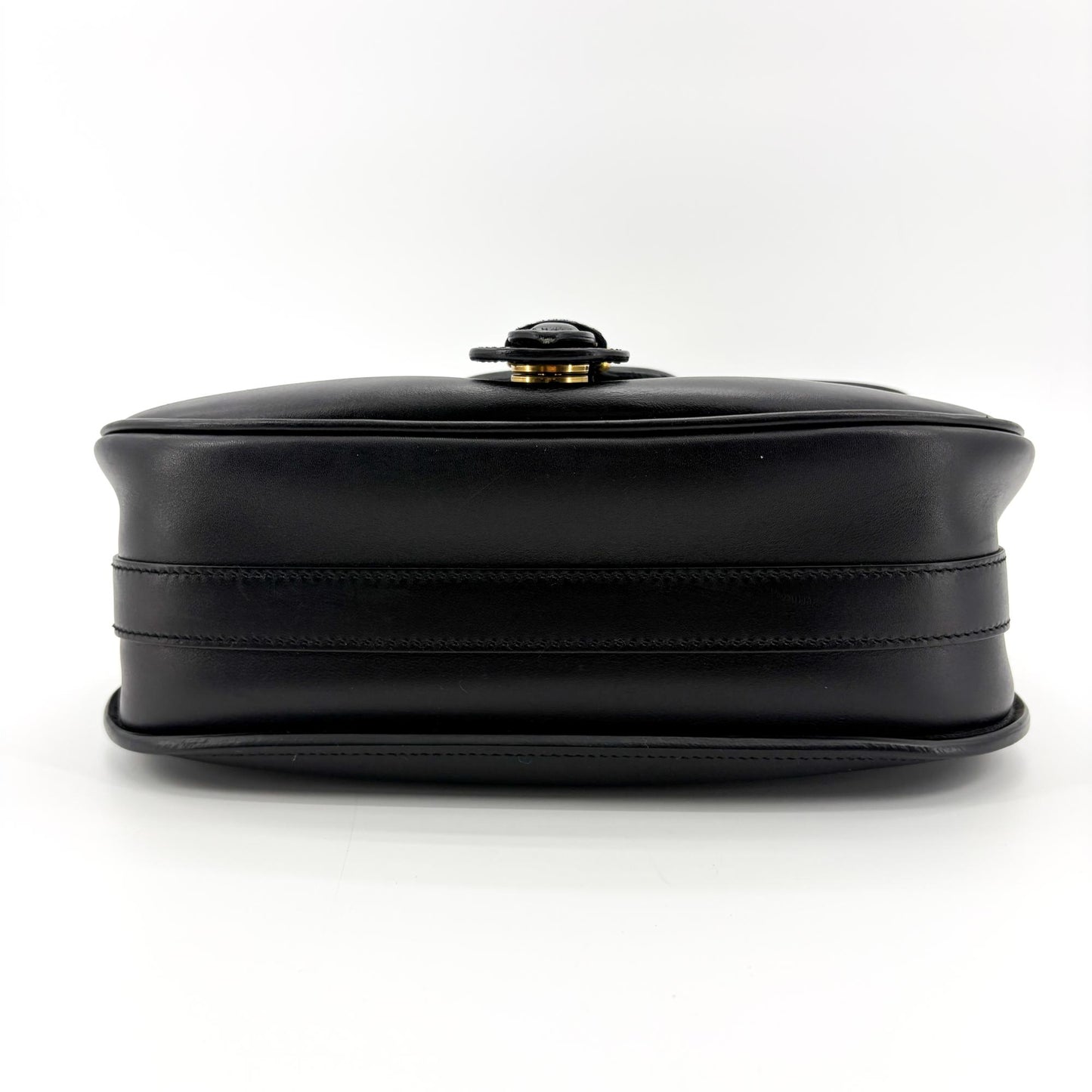 Dior Bobby Medium Bag Black Box Calfskin