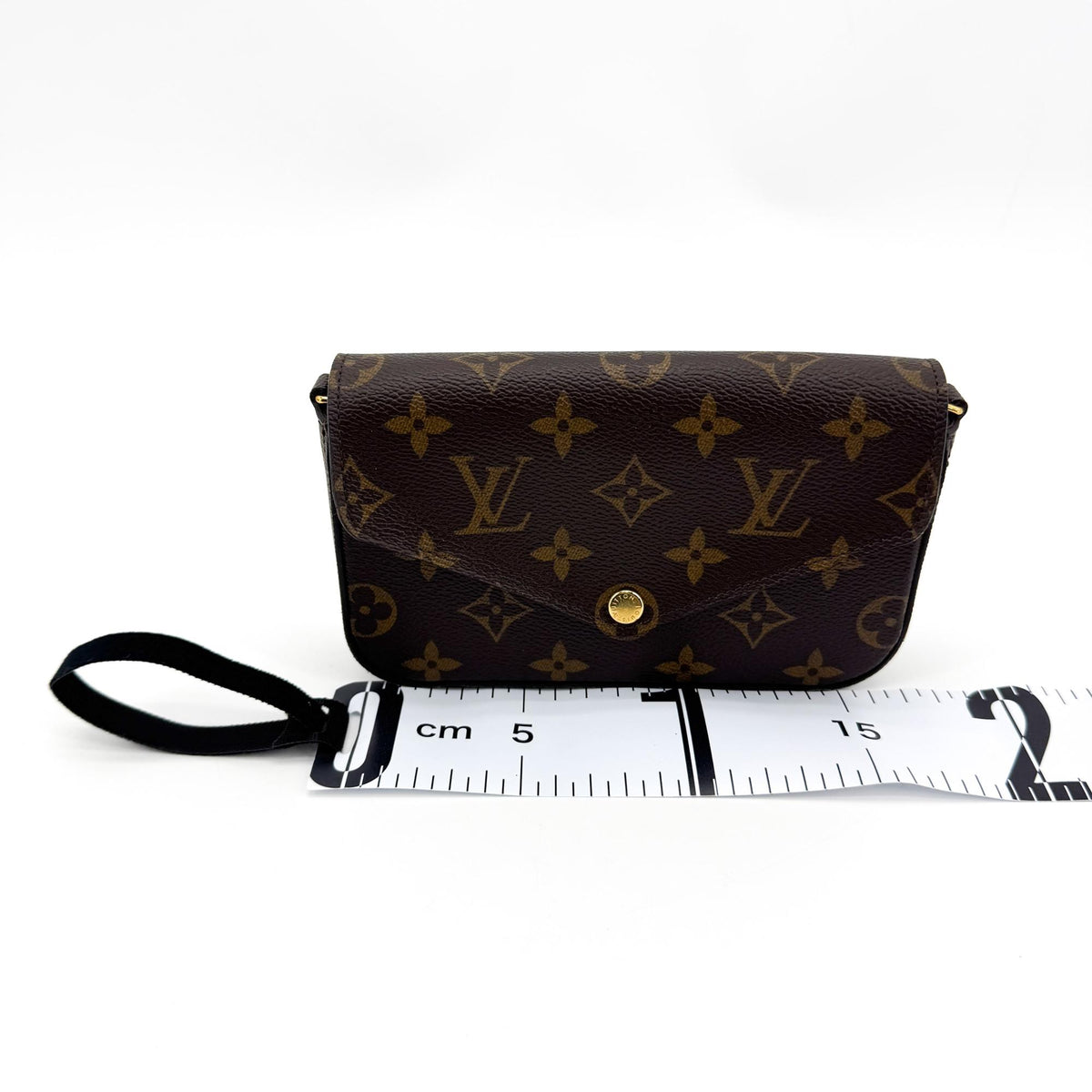 Louis Vuitton Felicie Strap 'n Go