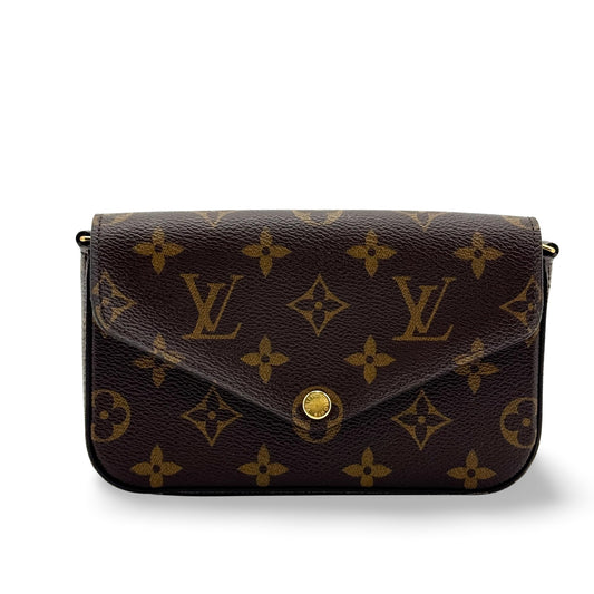 Louis Vuitton Felicie Strap 'n Go