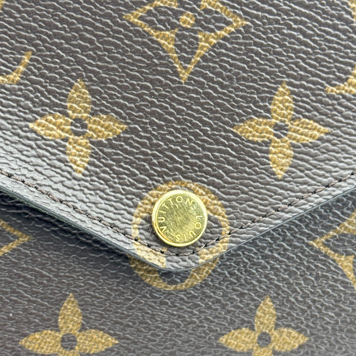 Louis Vuitton Felicie Strap 'n Go