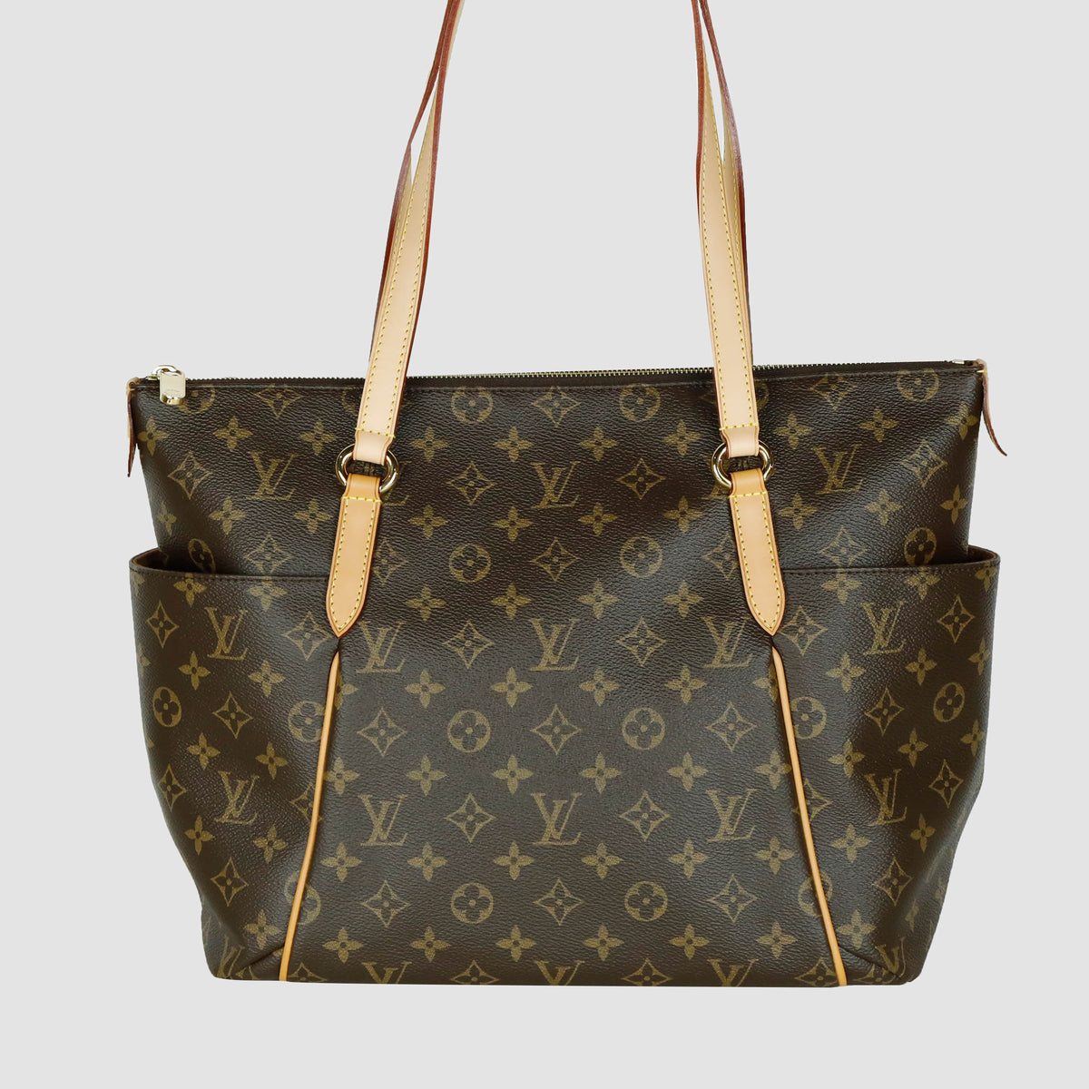 MM Monogram Totally Shoulder Bag M56689