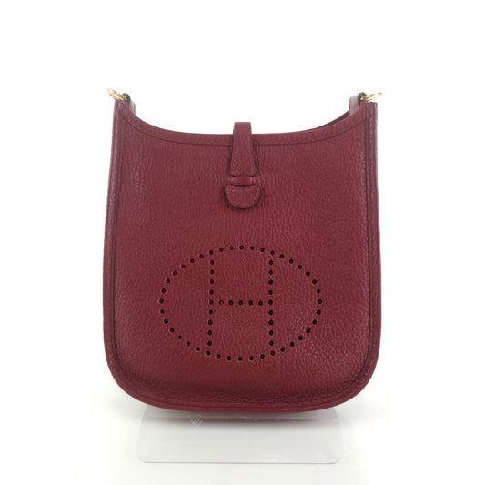 16 Evelyn Mini Crossbody Bag