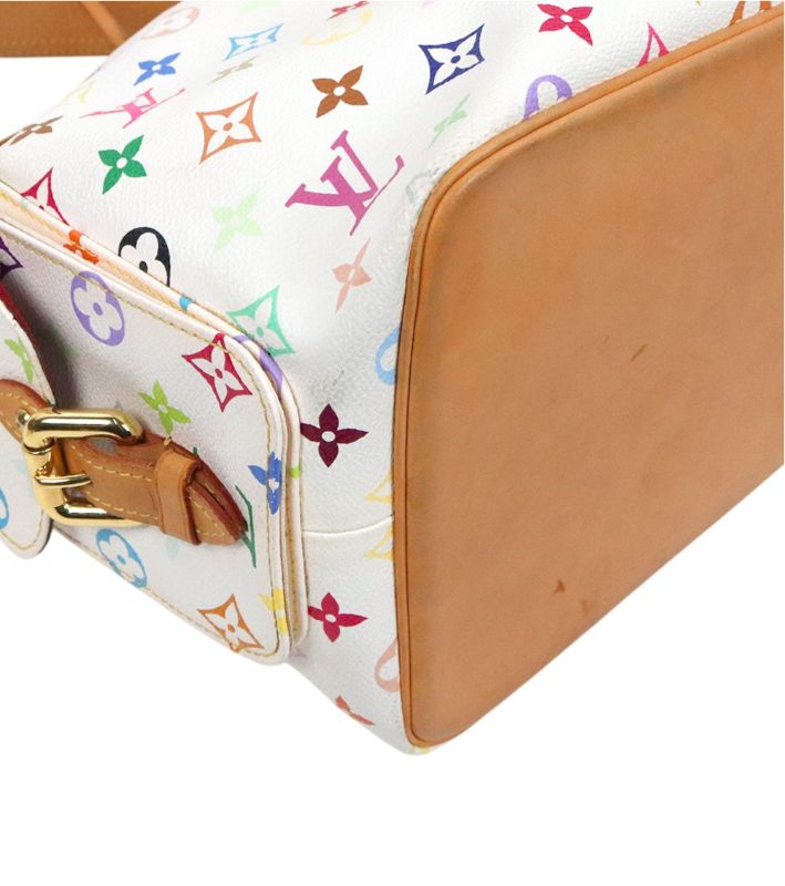 Louis Vuitton Monogram Multicolore Noé Shoulder Bag