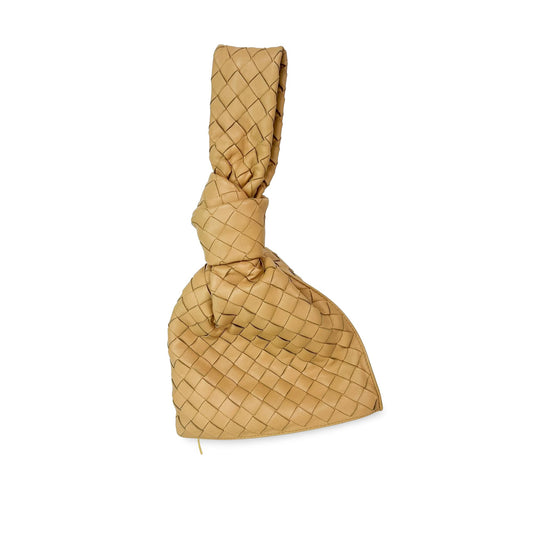 Bottega Veneta Tin Jody Bag Almond