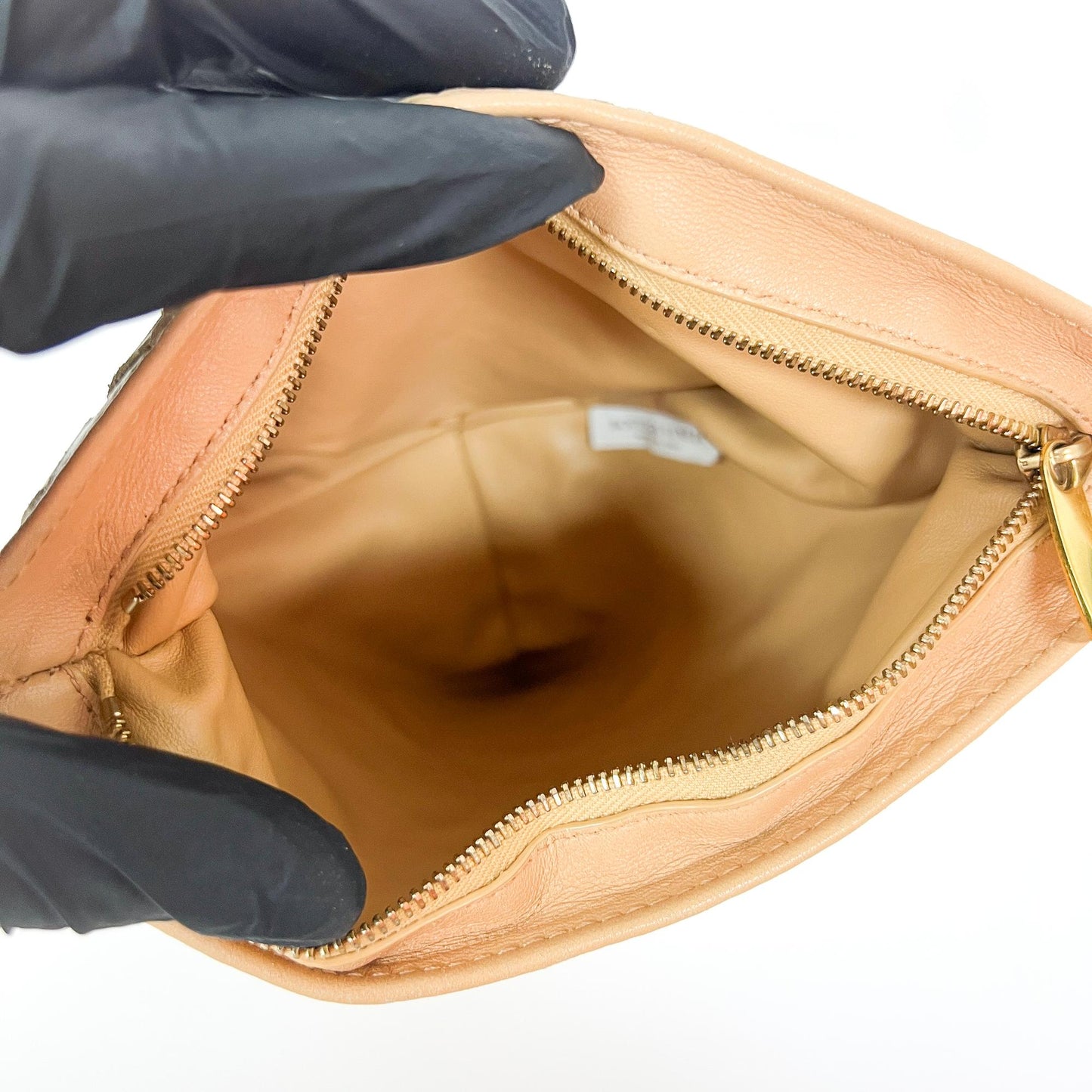 Bottega Veneta Tin Jody Bag Almond