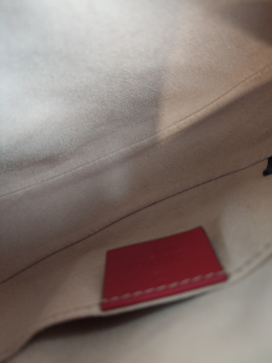 Marmont GG Matelassé Belt Bag 476434