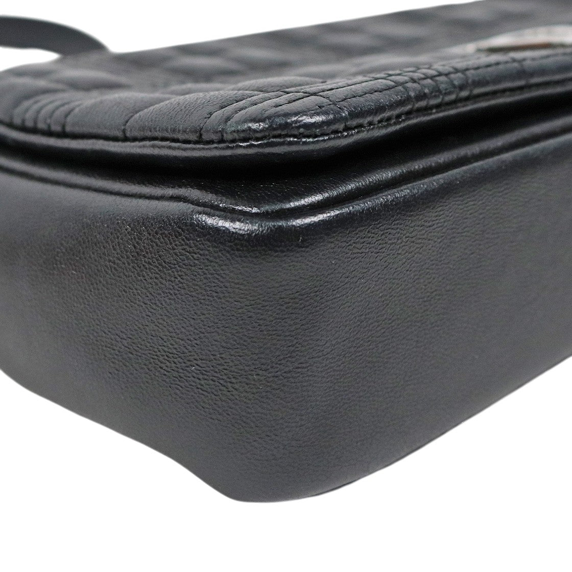 Burberry Black Lola Bag