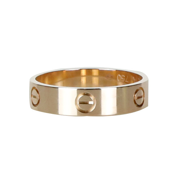 66 Love Classic Ring