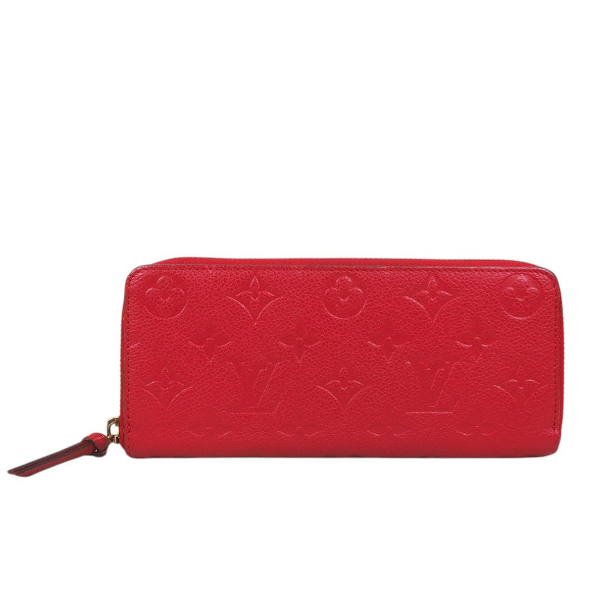 Louis Vuitton M60169 Empreinte Clemence Long Wallet