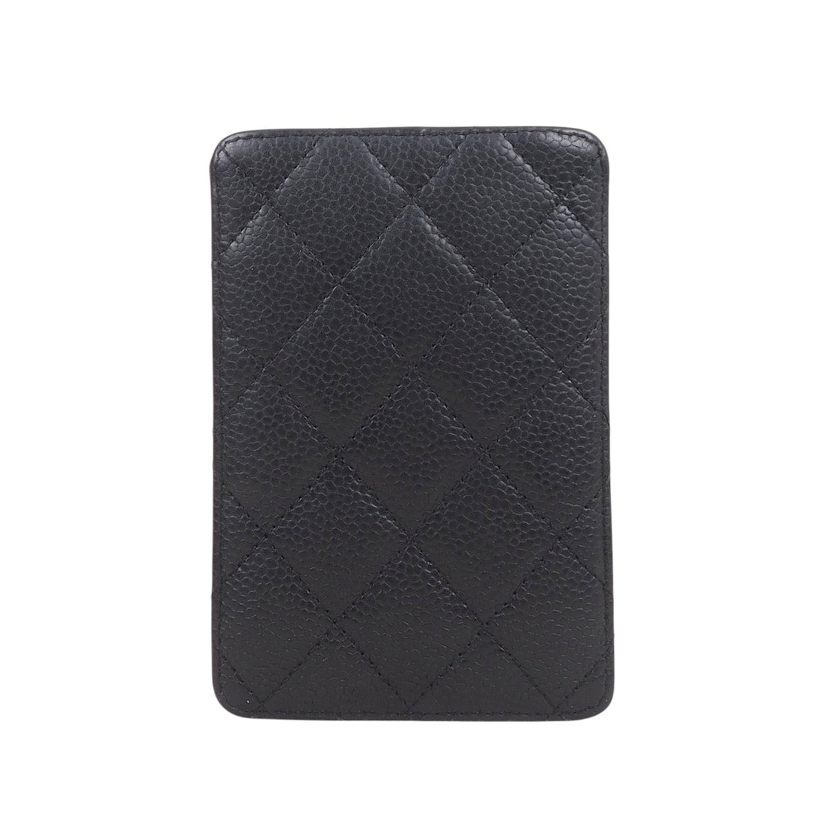 Chanel Classic Caviar Card Wallet