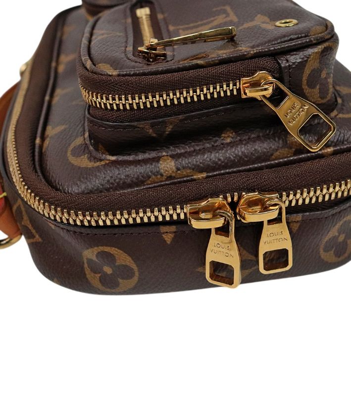 Louis Vuitton Monogram Utility Crossbody Bag