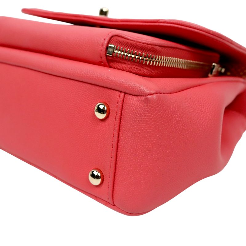 Chanel Pink Business Affinity 2-Way Bag
