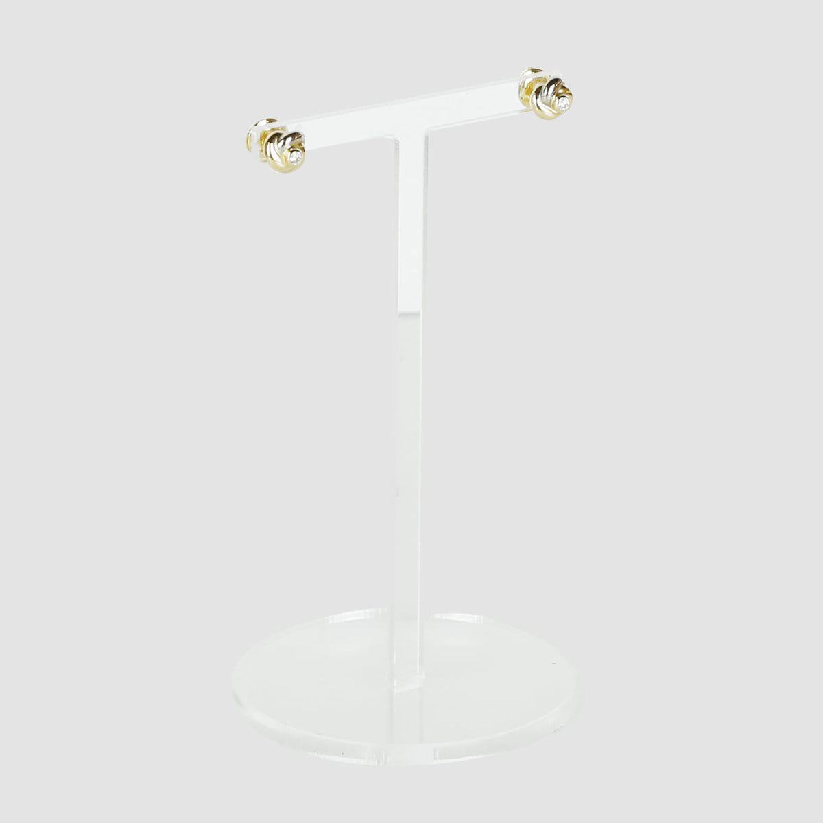 Trinity Diamond Earrings