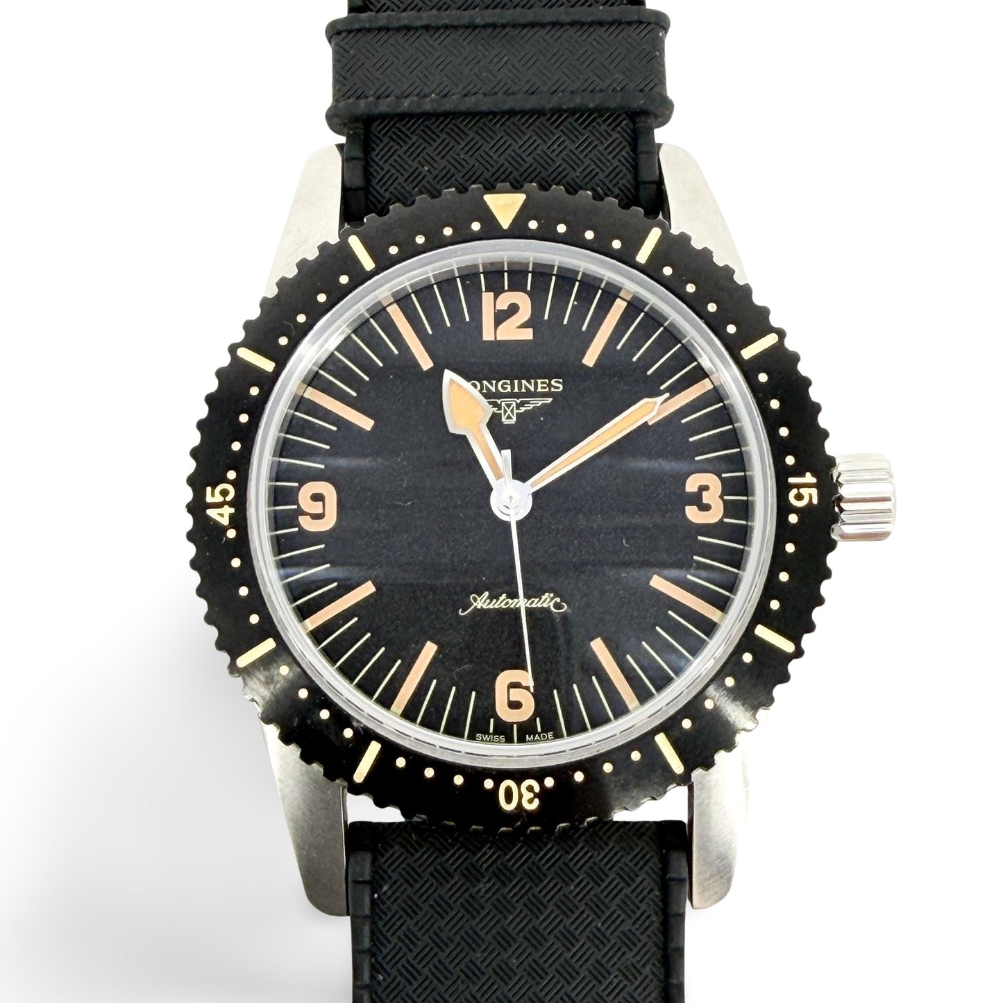 Longines Heritage Skin Diver Automatic 42mm