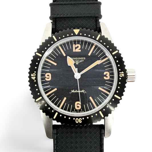 Longines Heritage Skin Diver Automatic 42mm