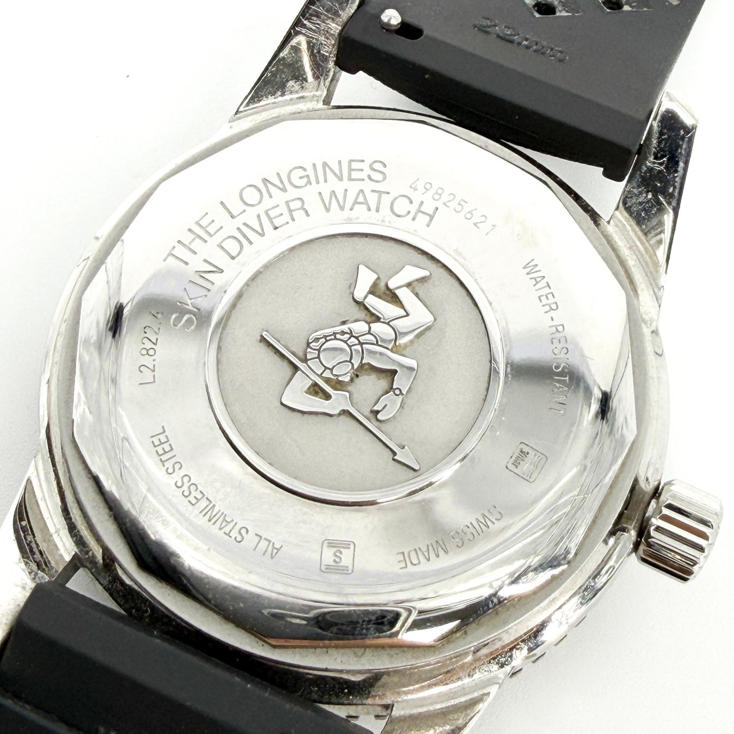 Longines Heritage Skin Diver Automatic 42mm