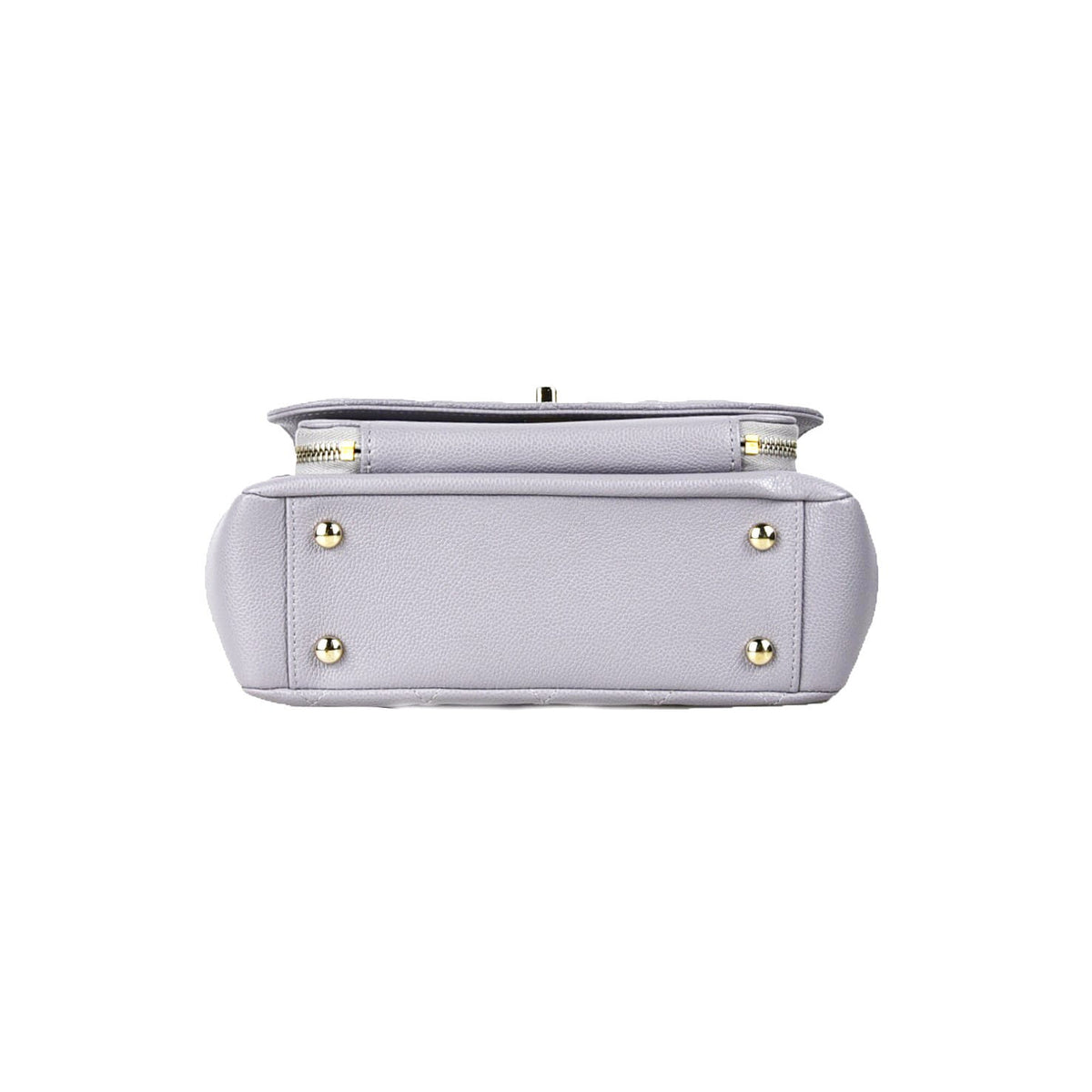 Caviar Business Affinity Top Handle Shoulder Bag A93607