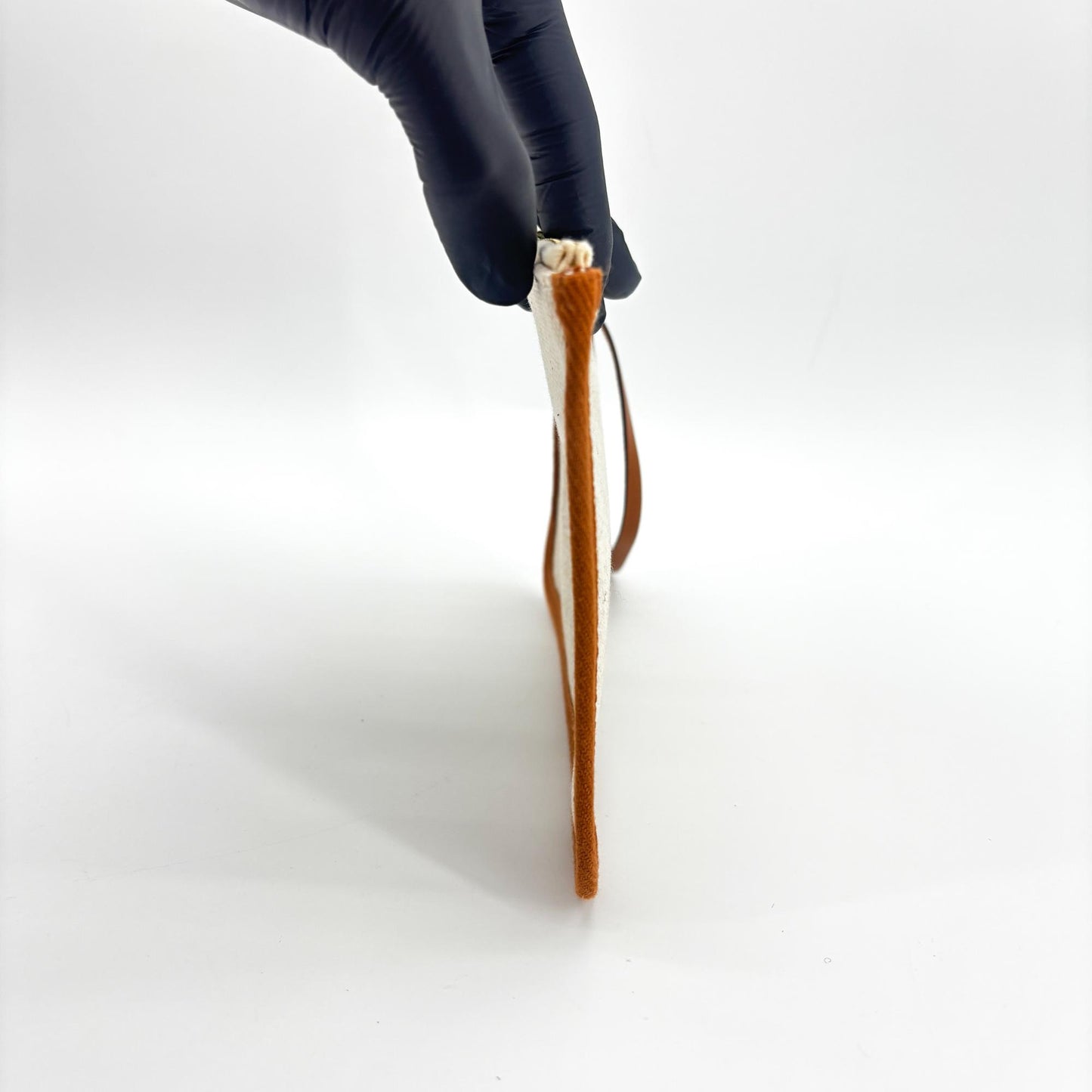 Hermès Herbag Zip 31 Ecrou Gold