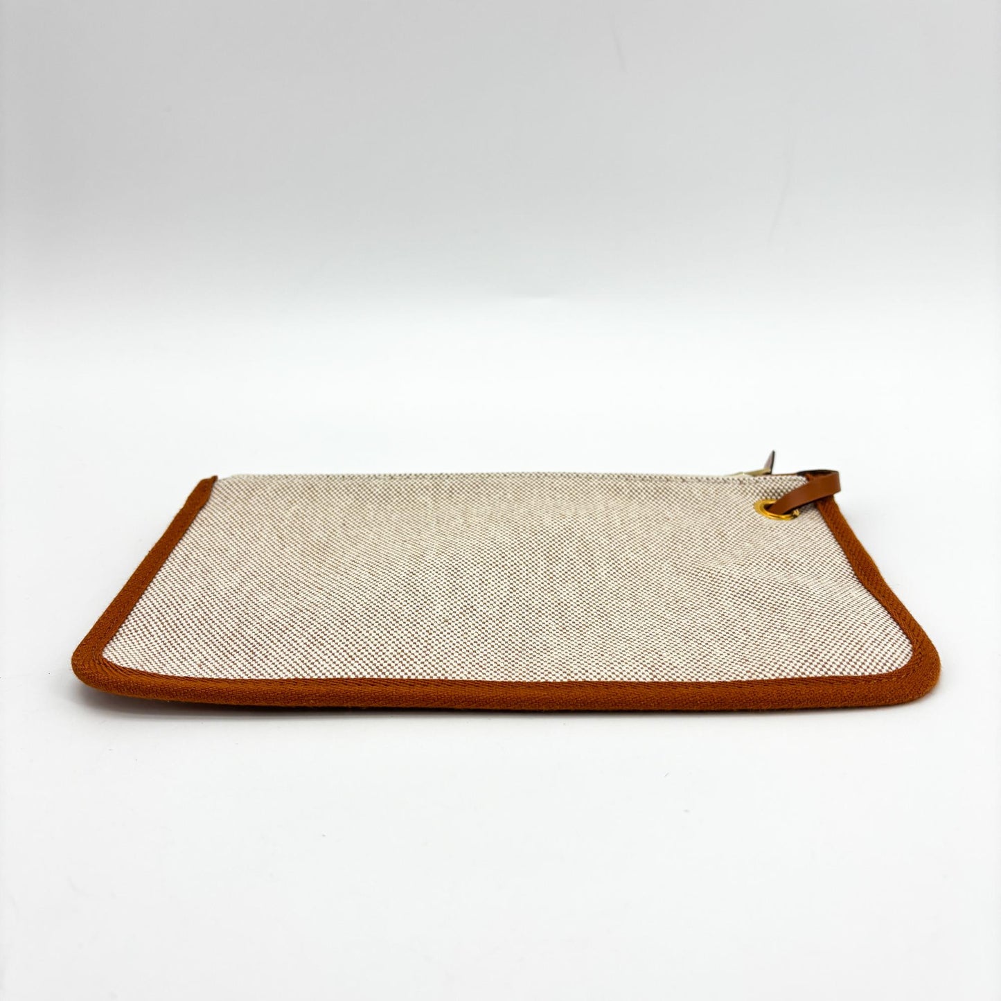 Hermès Herbag Zip 31 Ecrou Gold