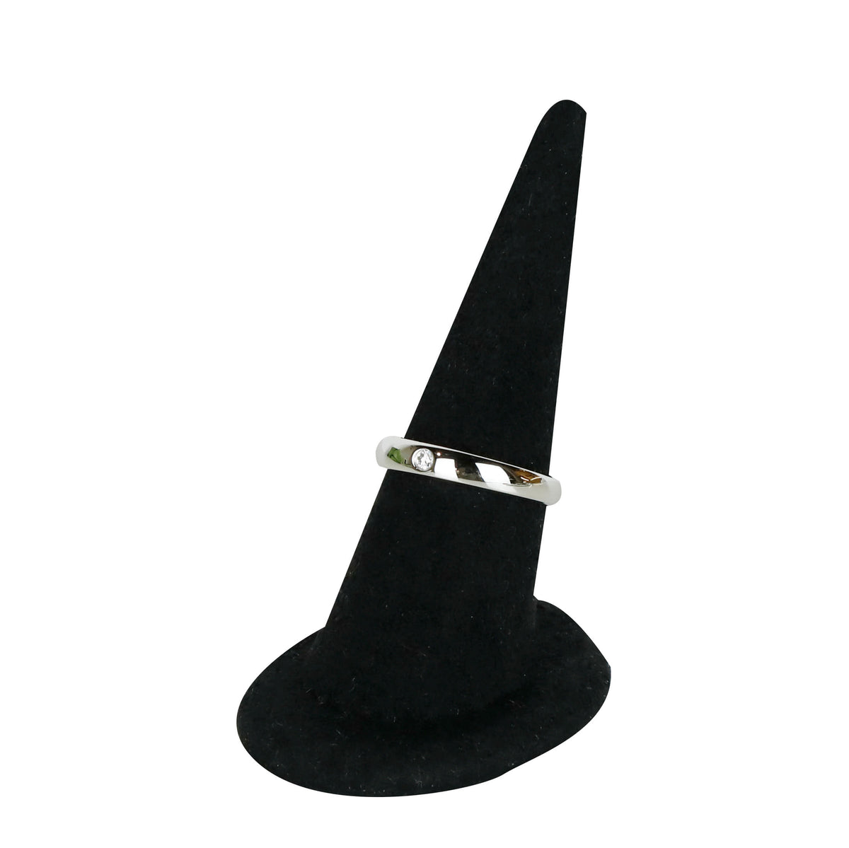 56 New York Platinum Diamond Ring