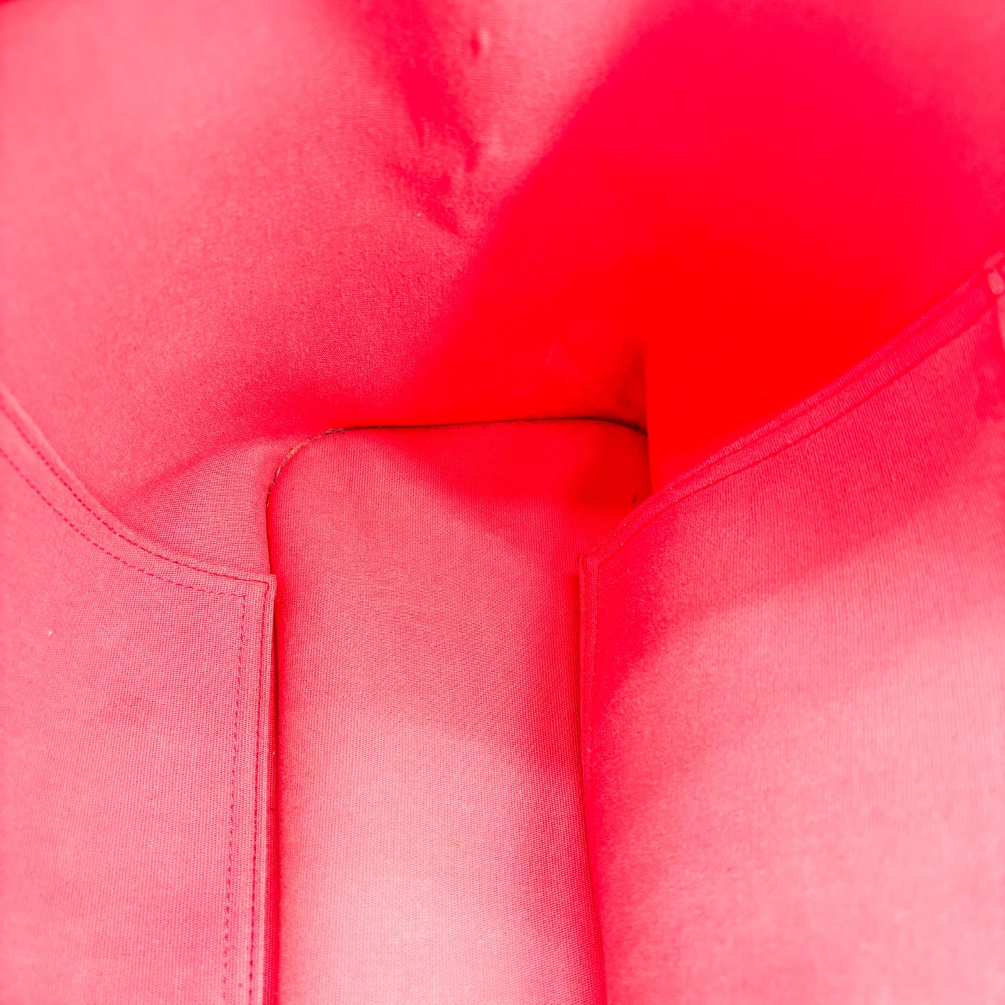 Hermès Ca Bag 39 Bougainvillea Pink Canvas Tote Bag