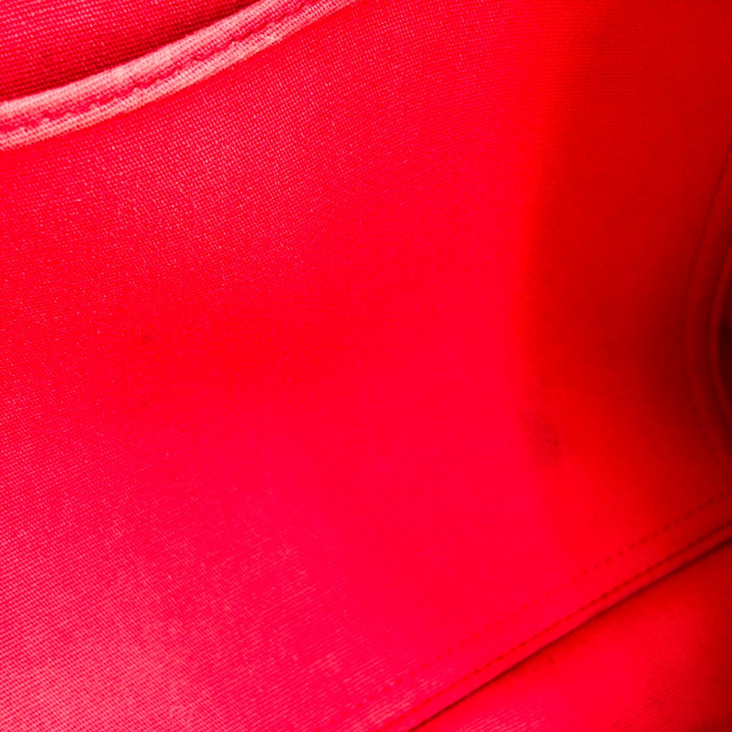 Hermès Ca Bag 39 Bougainvillea Pink Canvas Tote Bag