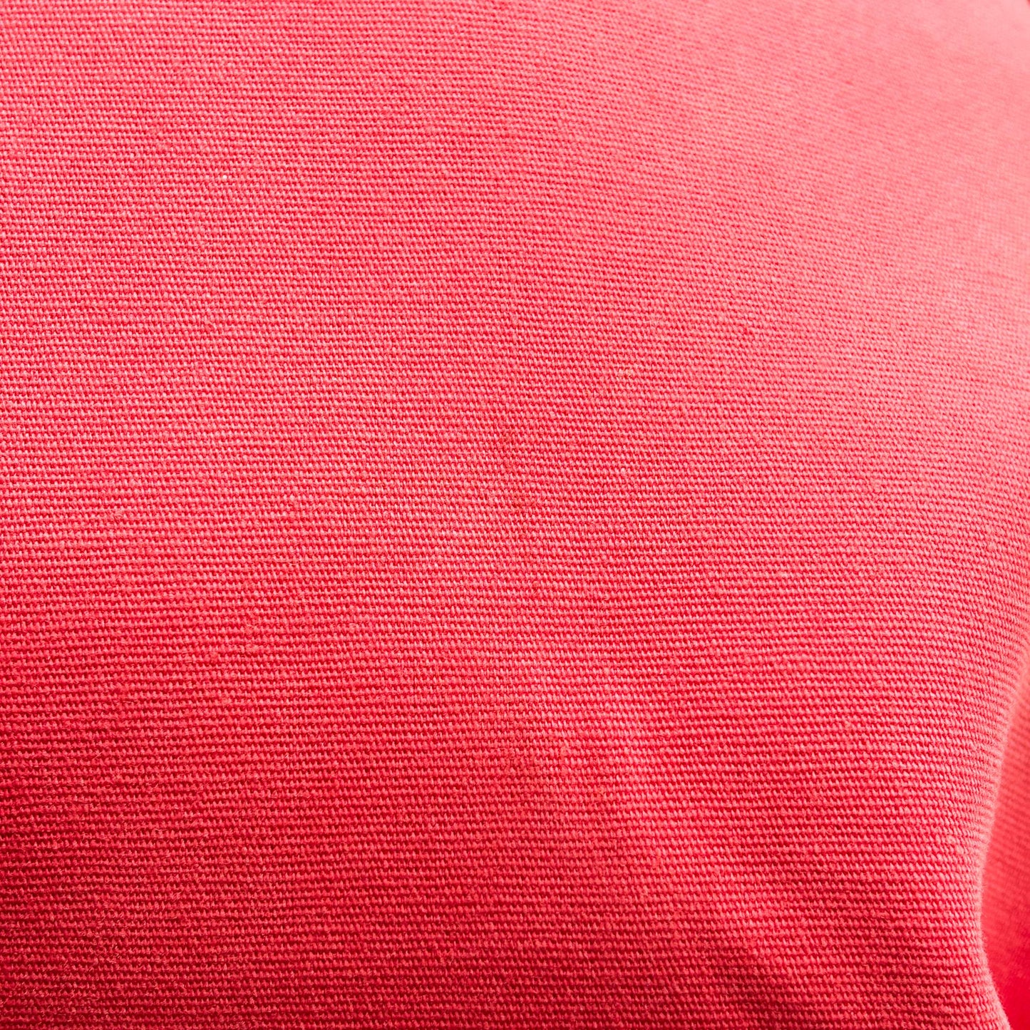 Hermès Ca Bag 39 Bougainvillea Pink Canvas Tote Bag