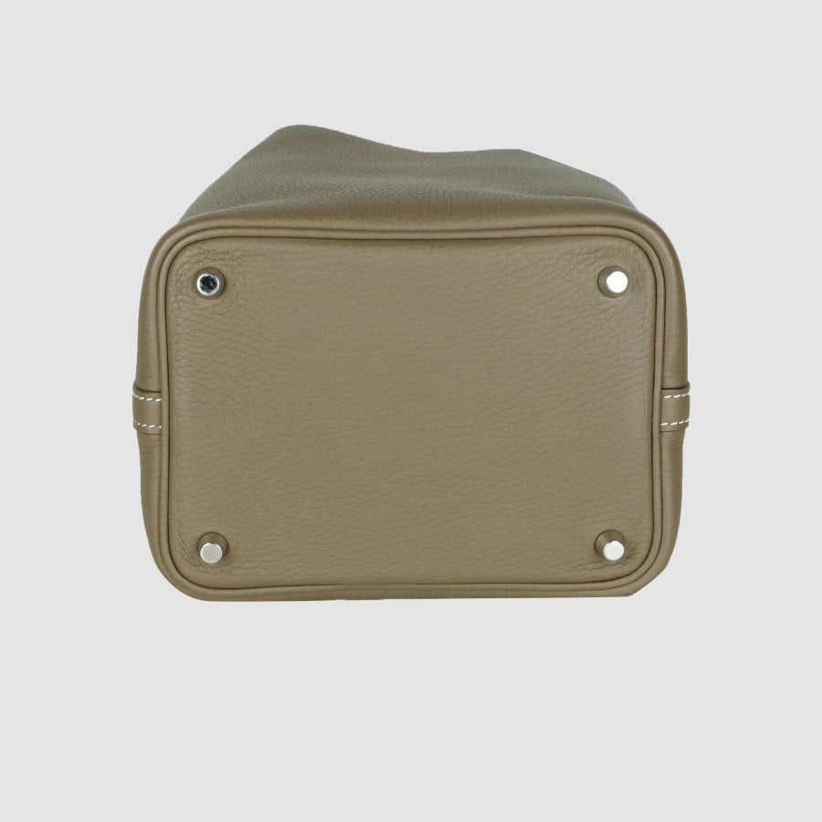 18 Lock Picotin Tote Bag