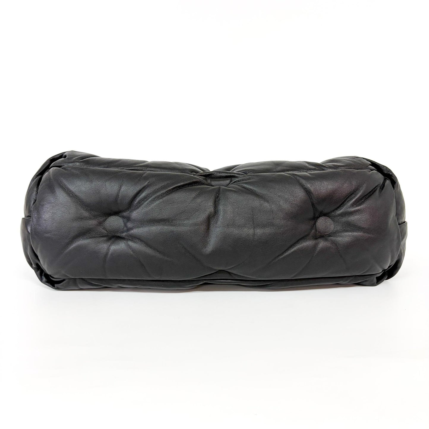 Maison Margiela Glam Slam Medium Shoulder Bag Black