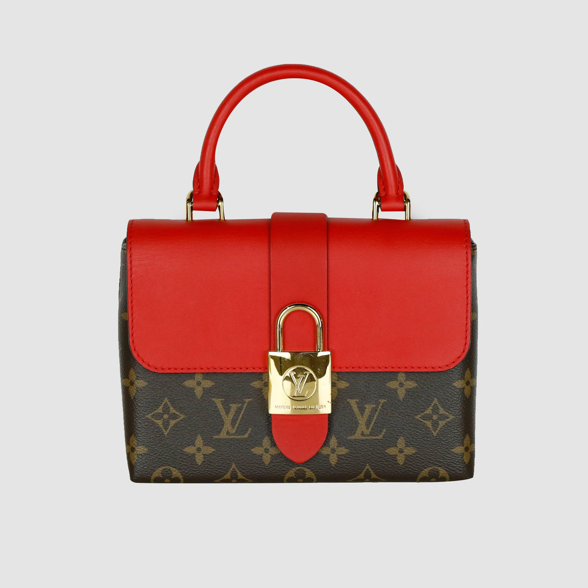 Monogram Rocky BB Tote Bag Crossbody Bag M44322