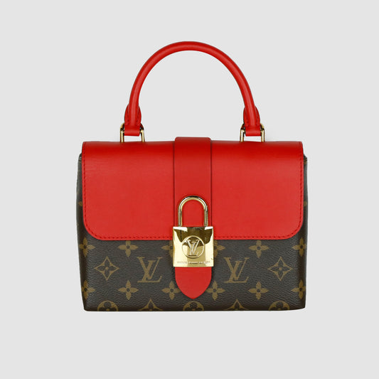 Monogram Rocky BB Tote Bag Crossbody Bag M44322