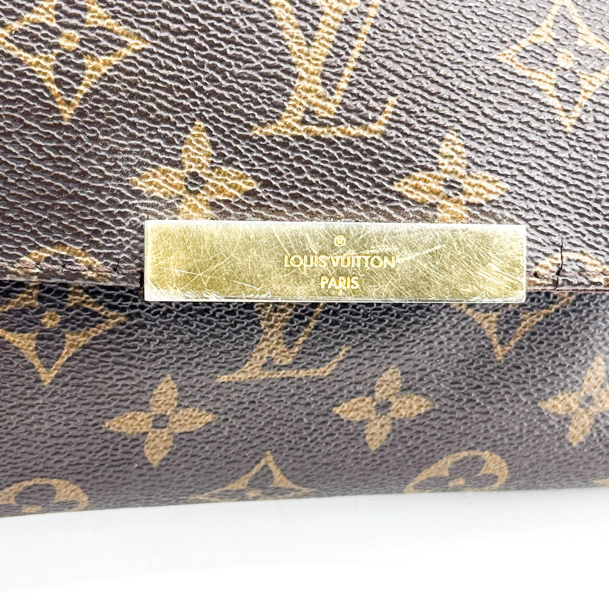 Louis Vuitton Monogram Favorite mm