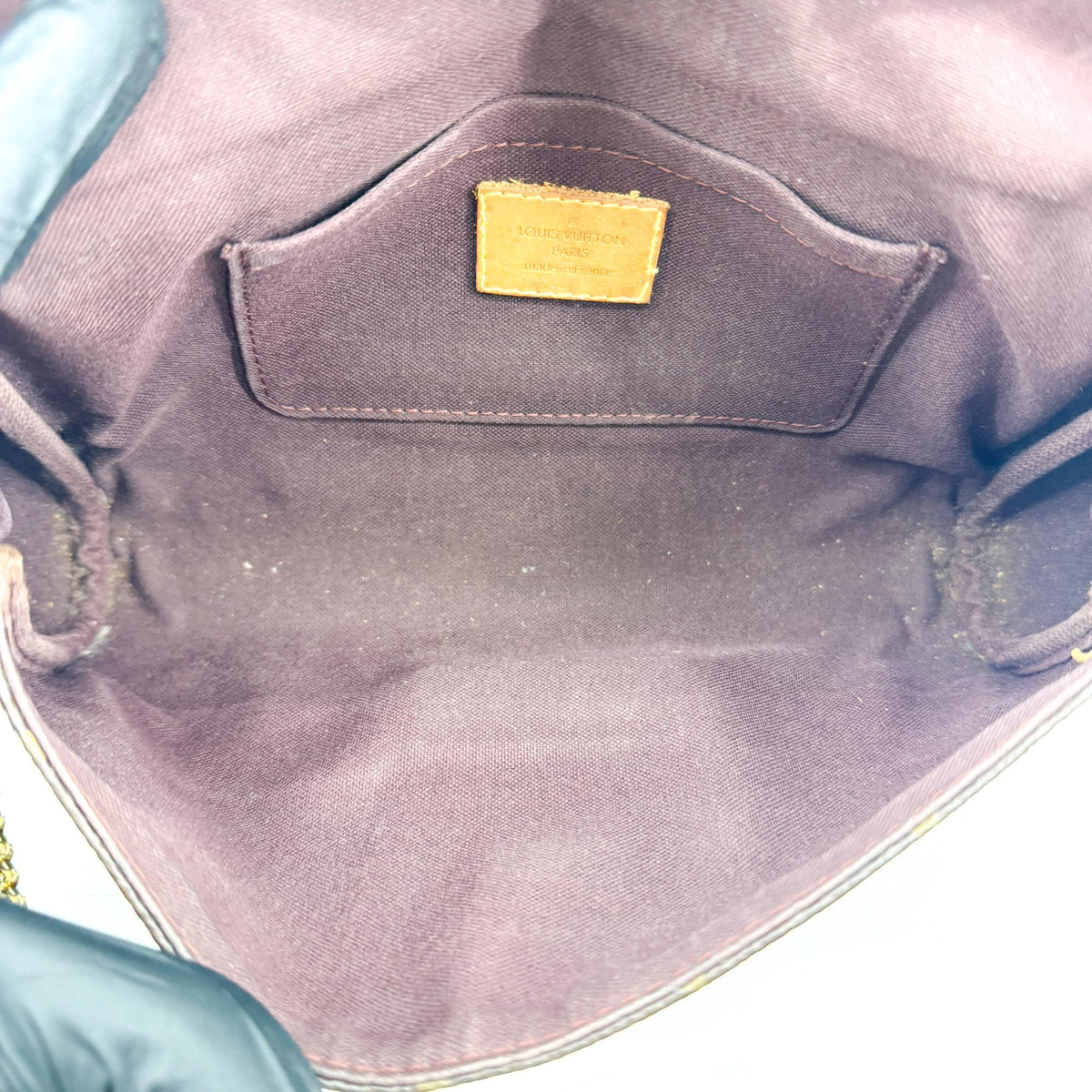 Louis Vuitton Monogram Favorite mm