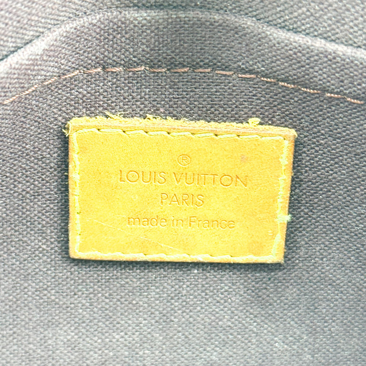 Louis Vuitton Monogram Favorite mm