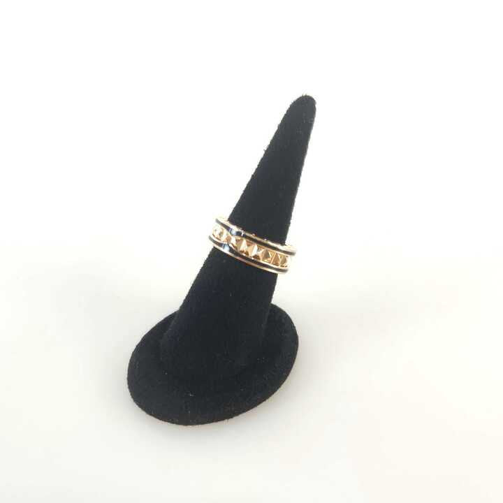 53 Rock B.Zero1 Ceramic 1-Band Ring