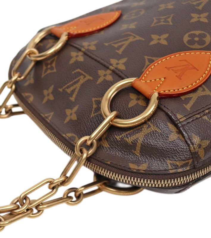 Louis Vuitton Monogram Canvas Punching Bag
