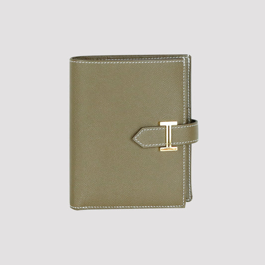 Epsom Bean Compact Wallet