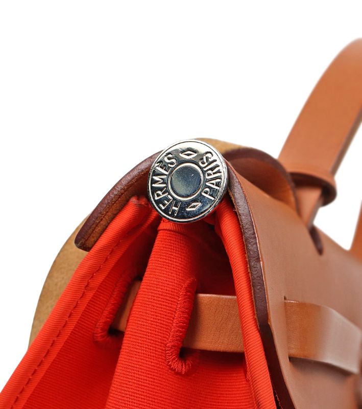 Hermès Erbag 31 X Engraved