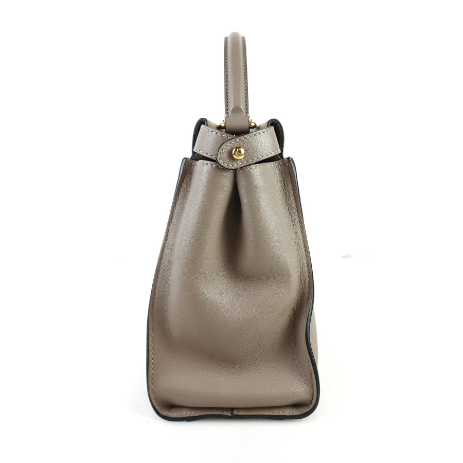 Medium Peekaboo Tote Bag 8BN290