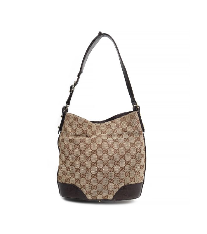 Gucci Hasler Horsesbit Hobo Shoulder Bag