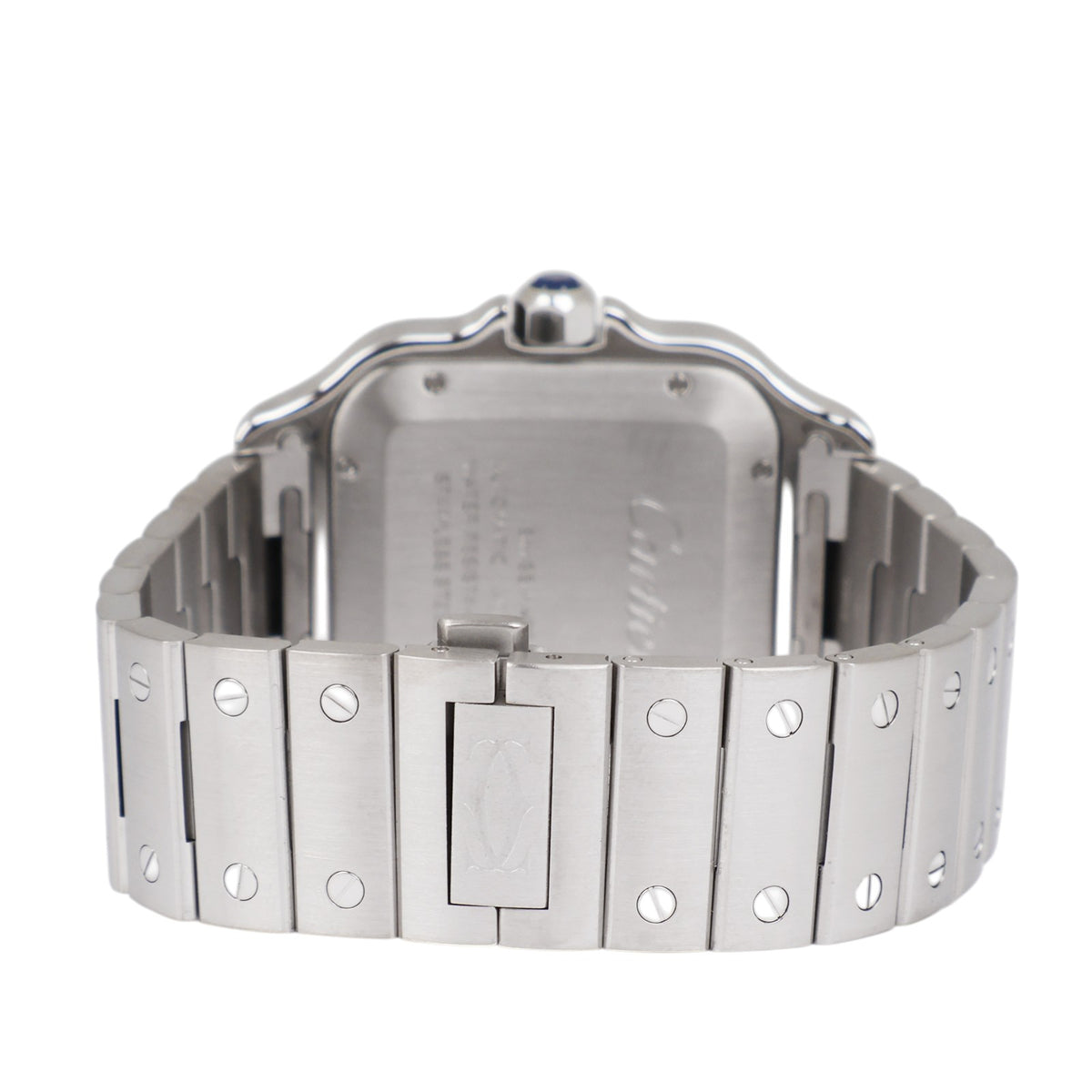 Cartier WSSA0018 Santos Large Automatic Watch
