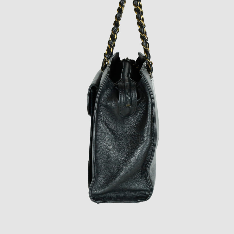 CC Chain Tote Bag