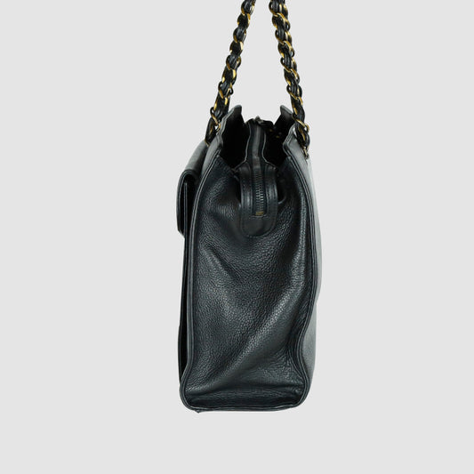 CC Chain Tote Bag