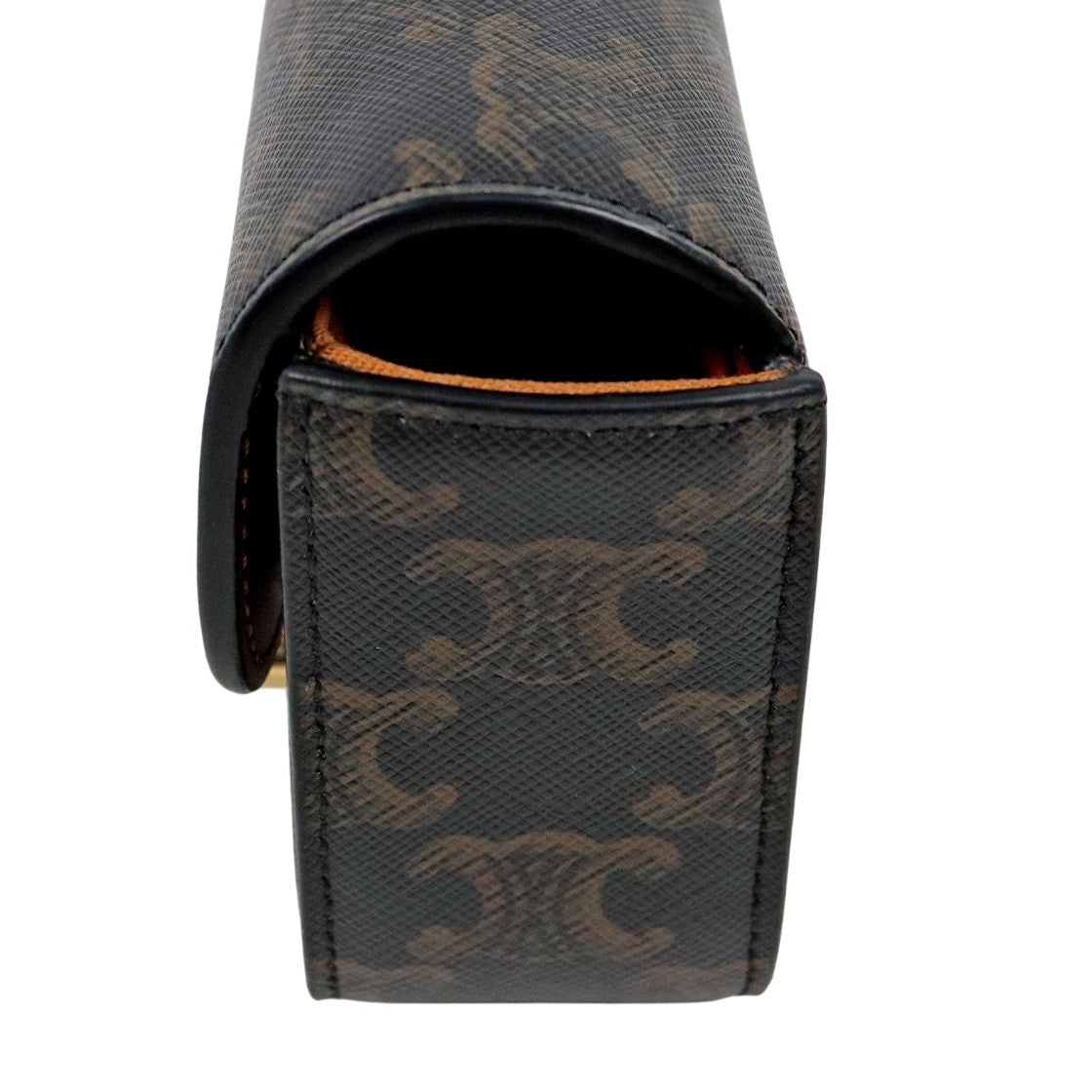 Céline Mini Triomphe Claude Crossbody Bag