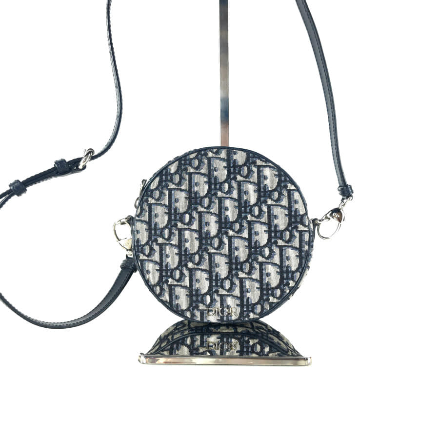 Oblique Baby Ball Crossbody Bag M9990PTZQ