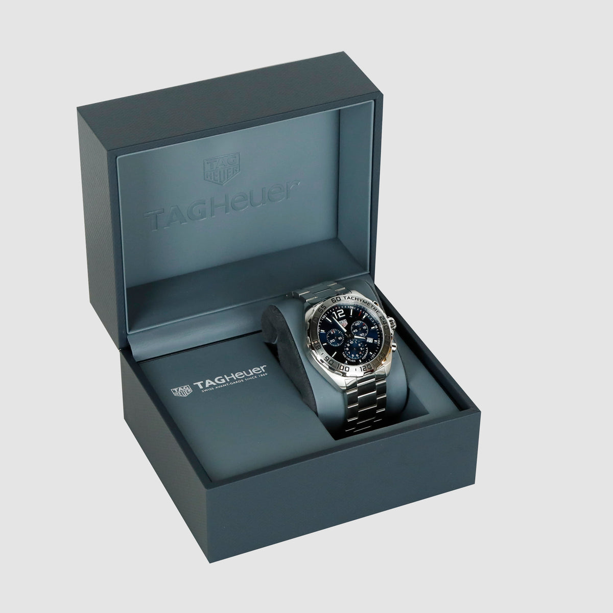 43 Formula 1 Chrono Watch