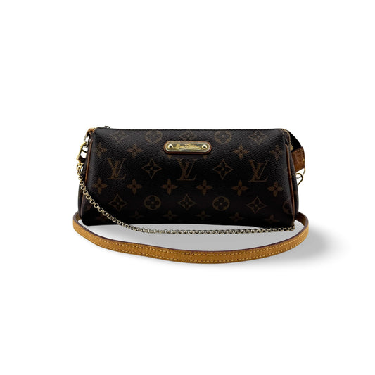 Louis Vuitton Monogram Eva Clutch