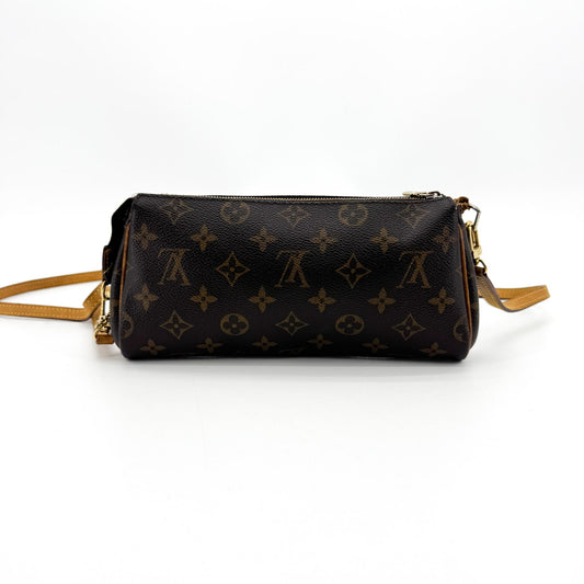 Louis Vuitton Monogram Eva Clutch