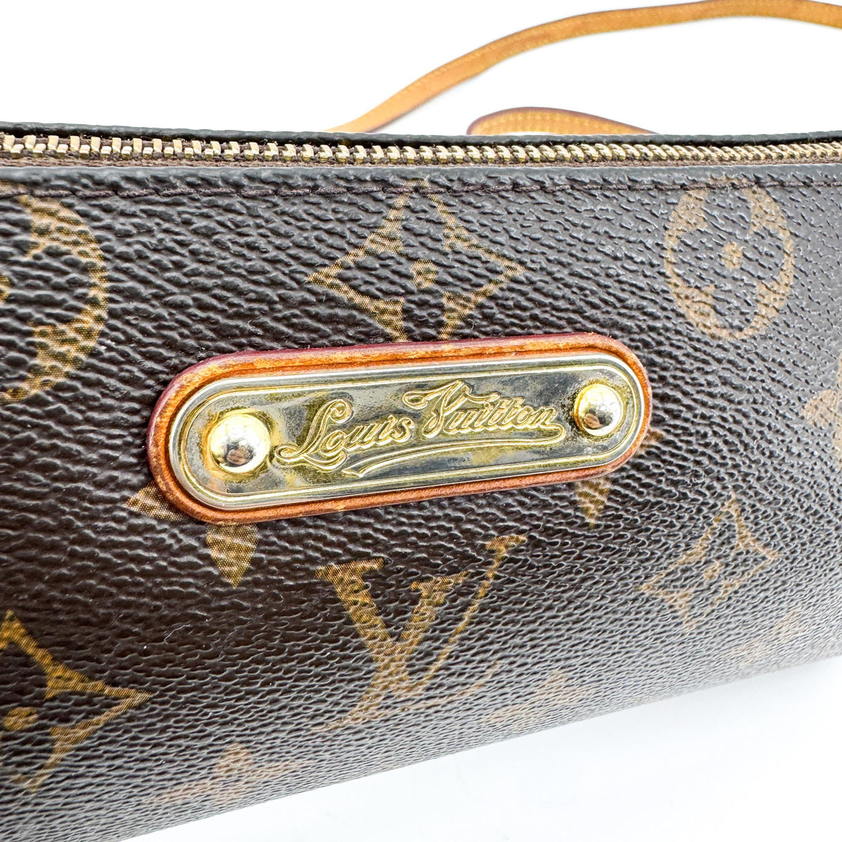 Louis Vuitton Monogram Eva Clutch