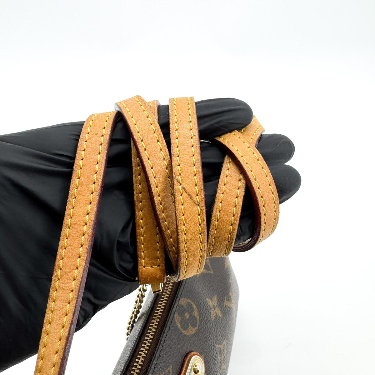 Louis Vuitton Monogram Eva Clutch
